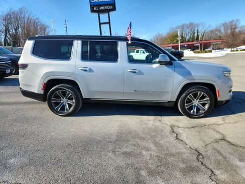 Used 2022 Jeep Grand Wagoneer Series I image 5