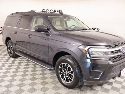 Used 2023 Ford Expedition Max XLT