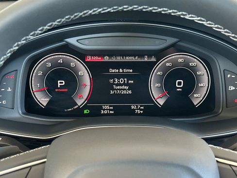 New 2026 Audi Q7 3.0T Premium Plus AWD/4WD image 25