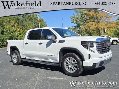 New 2026 GMC Sierra 1500 Denali w/ Technology Package
