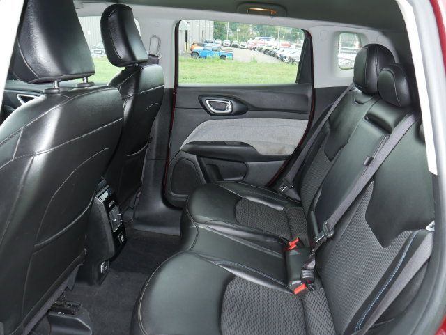 Used 2022 Jeep Compass Latitude AWD/4WD image 21