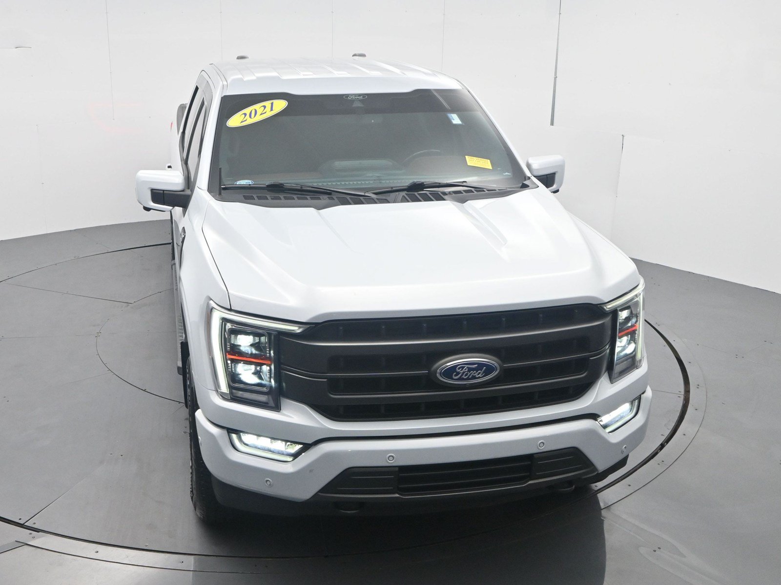 Used 2021 Ford F150 Lariat w/ Equipment Group 502A High AWD/4WD image 35