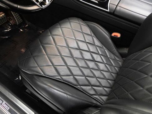 Used 2021 Mercedes-Benz S 580 4MATIC Sedan image 22