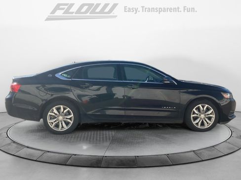 Used 2017 Chevrolet Impala LT image 10
