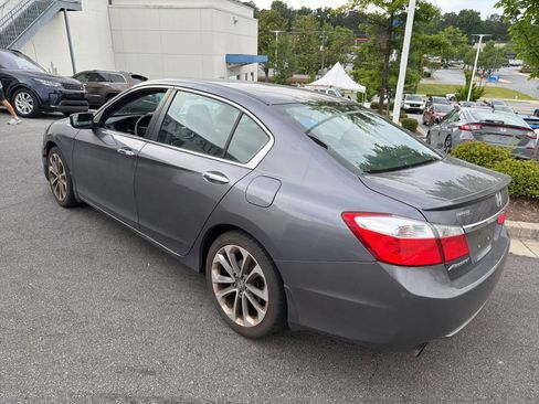Used 2014 Honda Accord Sport image 7