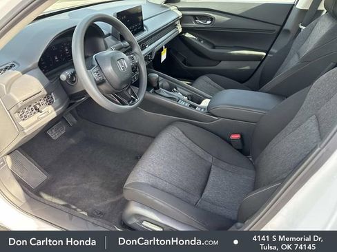 New 2026 Honda Accord SE image 11