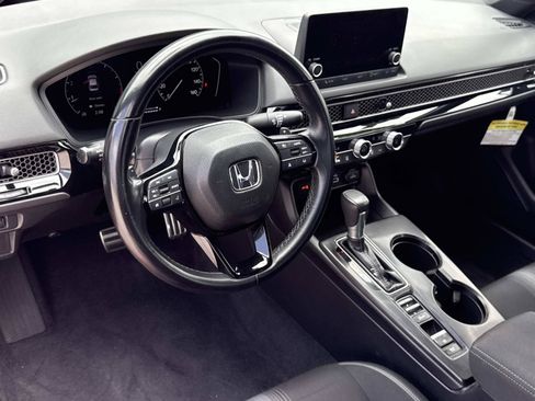 Certified 2024 Honda Civic Sport image 2