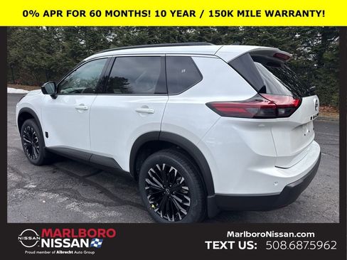 New 2026 Nissan Rogue SV image 5