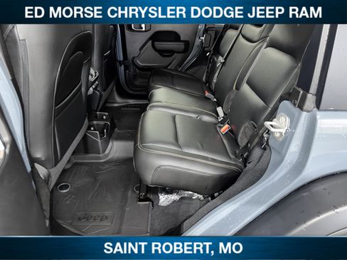New 2026 Jeep Wrangler Willys AWD/4WD image 23