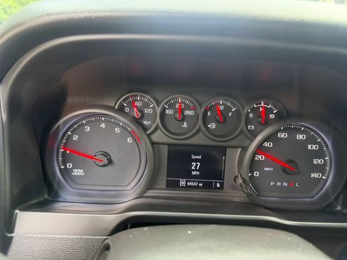 Used 2023 Chevrolet Silverado 2500 W/T AWD/4WD image 21