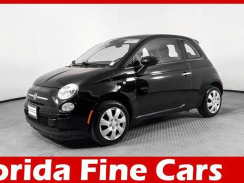 Used 2015 FIAT 500 Pop image 1