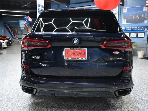 Used 2020 BMW X5 xDrive40i w/ M Sport Package image 5