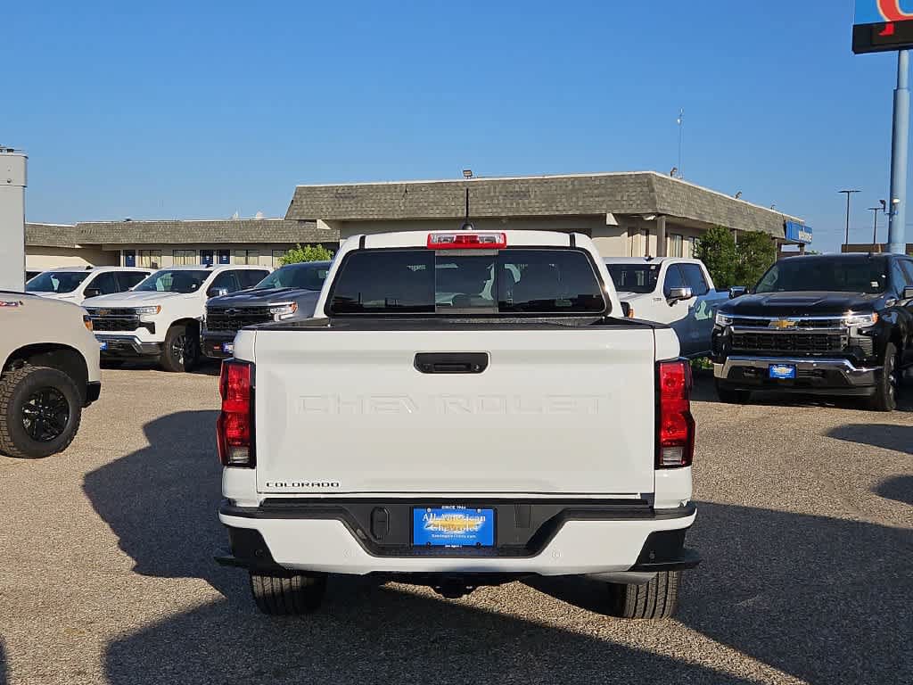 New 2026 Chevrolet Colorado LT w/ Advanced Trailering Package RWD image 7