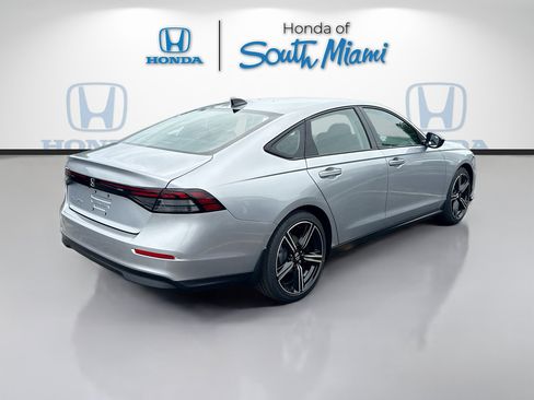 New 2026 Honda Accord SE image 7