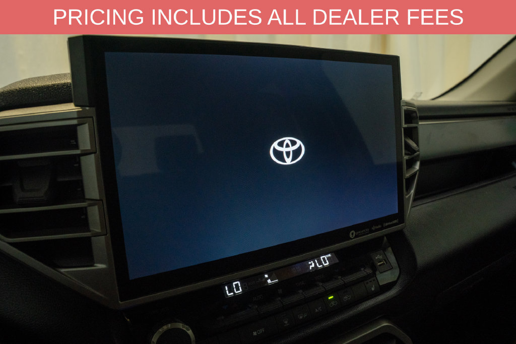 Used 2023 Toyota Tundra SR5 w/ SR5 Premium Package AWD/4WD image 11