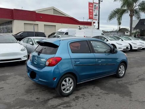 Used 2015 Mitsubishi Mirage ES image 5