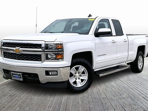 Used 2015 Chevrolet Silverado 1500 LT w/ All Star Edition image 3