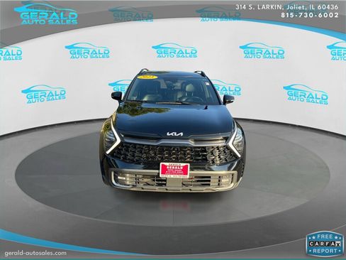 Used 2023 Kia Sportage X-Pro Prestige image 2