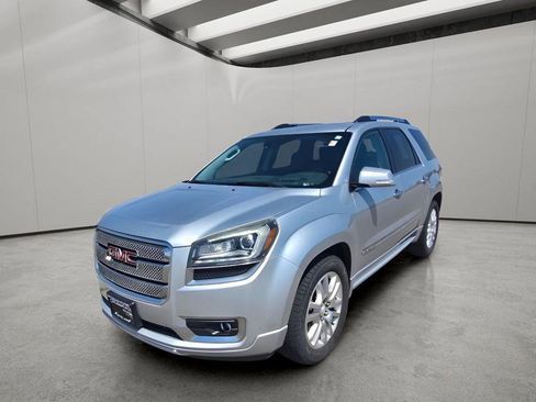Used 2015 GMC Acadia Denali AWD/4WD image 1