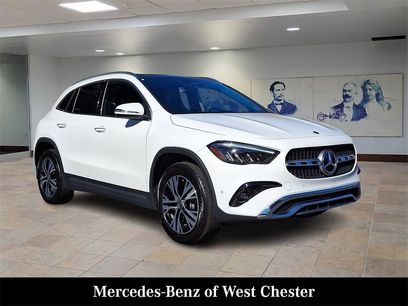 Certified 2025 Mercedes-Benz GLA 250 4MATIC