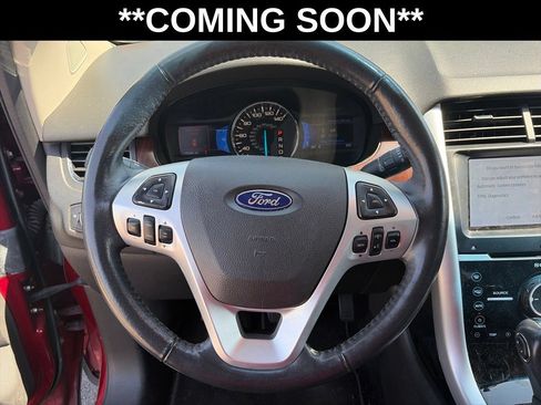 Used 2013 Ford Edge Limited w/ Driver Entry Pkg FWD image 11