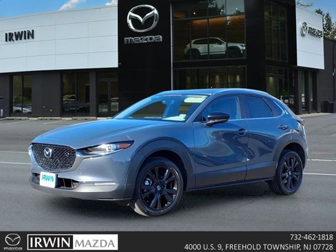 Certified 2023 MAZDA CX-30 AWD 2.5 S w/ Preferred Package image 1