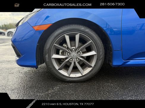 Used 2020 Honda Civic EX-L image 20