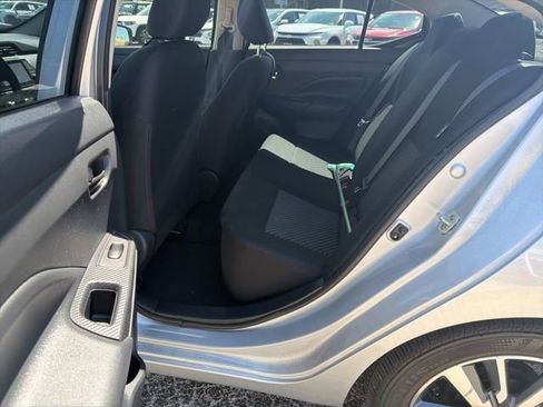 Used 2024 Nissan Versa S w/ S Plus Package image 11