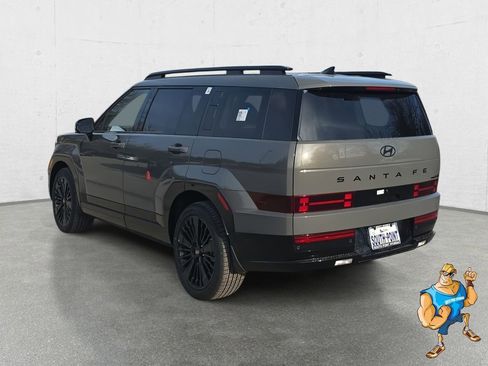 New 2026 Hyundai Santa Fe Calligraphy image 7