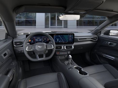 New 2026 Ford Mustang Premium RWD image 10