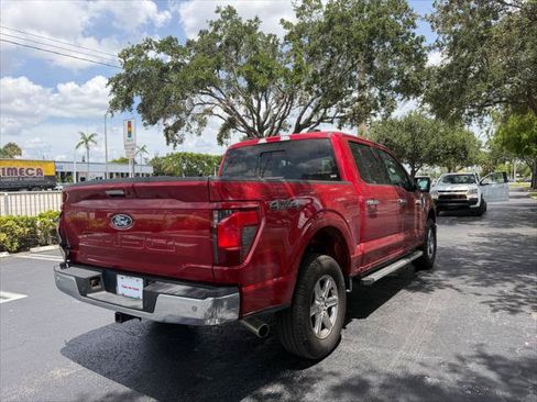 Used 2024 Ford F150 XLT w/ Equipment Group 302A MID AWD/4WD image 6