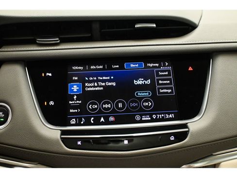 Used 2020 Cadillac XT5 Premium Luxury AWD/4WD image 49