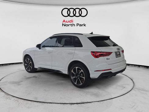 Used 2025 Audi Q3 2.0T Premium Plus AWD/4WD image 3