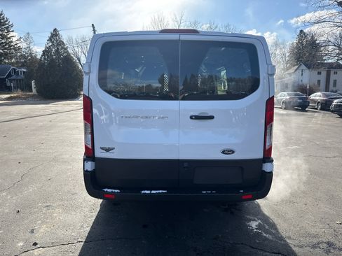 Used 2023 Ford Transit 250 Low Roof w/ Exterior Upgrade Package image 4