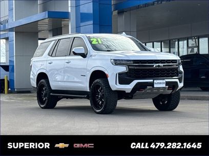 Used 2021 Chevrolet Tahoe Z71