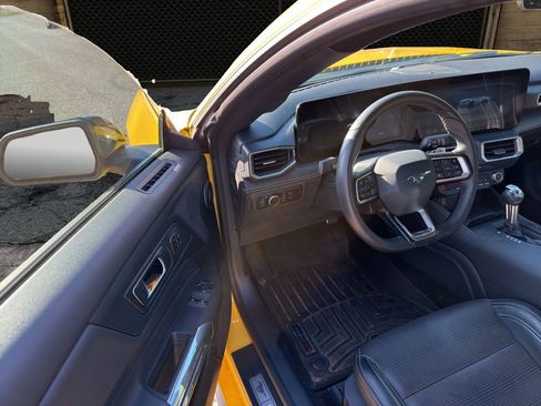 Used 2024 Ford Mustang GT Premium RWD image 5