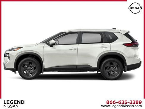 New 2026 Nissan Rogue SV AWD/4WD image 4