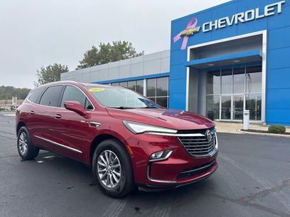 Certified 2024 Buick Enclave Premium