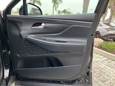 Certified 2021 Hyundai Santa Fe SEL image 28