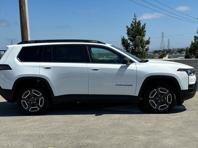 New 2026 Jeep Cherokee Laredo