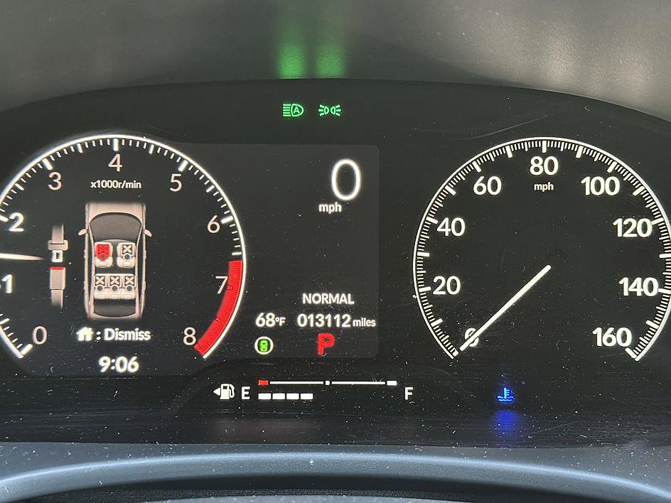 Used 2026 Honda Civic Sport image 7