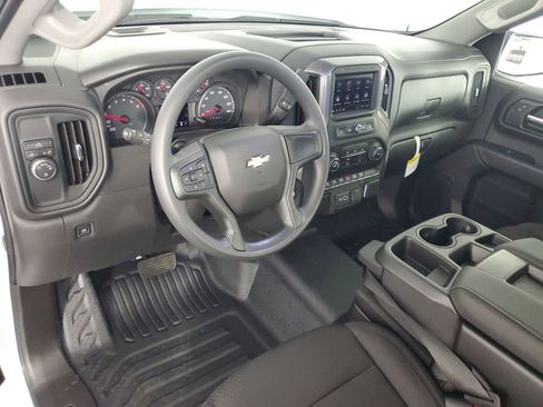 New 2026 Chevrolet Silverado 1500 W/T w/ WT Value Package image 14