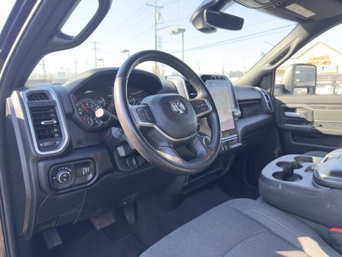Certified 2024 RAM 2500 Big Horn w/ Night Edition image 13