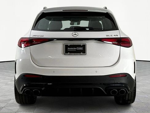 Certified 2025 Mercedes-Benz GLC 43 AMG 4MATIC image 5