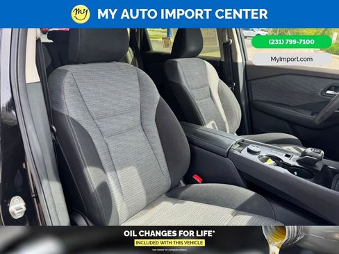 Used 2023 Nissan Rogue SV AWD/4WD image 29