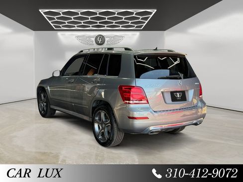 Used 2015 Mercedes-Benz GLK 250 BlueTEC 4MATIC w/ Premium 1 Package image 3