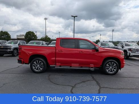 Used 2023 Chevrolet Silverado 1500 RST w/ Rally Edition RWD image 2