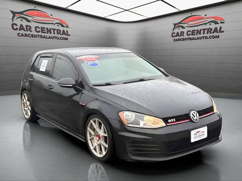 Used 2016 Volkswagen GTI S image 7