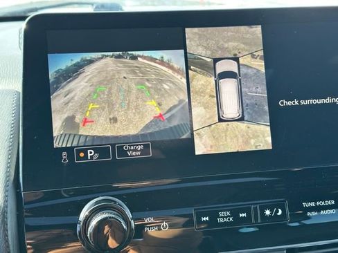 Used 2023 Nissan Armada SL w/ Midnight Edition Package image 30