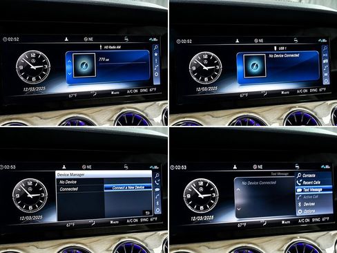 Used 2019 Mercedes-Benz E 450 4MATIC Cabriolet image 24